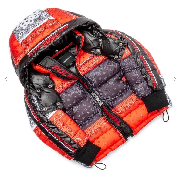 4t Puffer Jacket by rockstar original - Picture 2 of 3